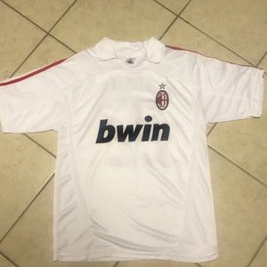 AC Milan SoccerJersey Ricardo Kaka #22 (L)